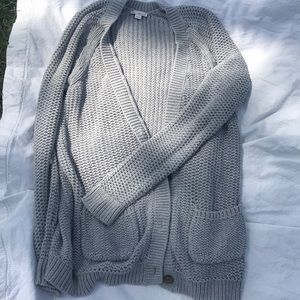 GAP Chunky knit cardigan